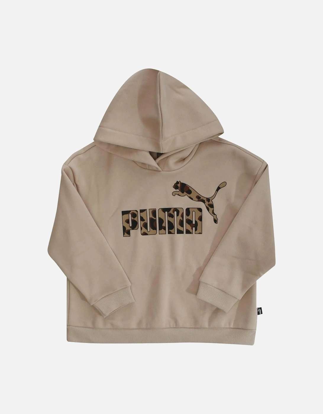 Childrens/Kids Essentials+ Relaxed Fit Hoodie, 3 of 2