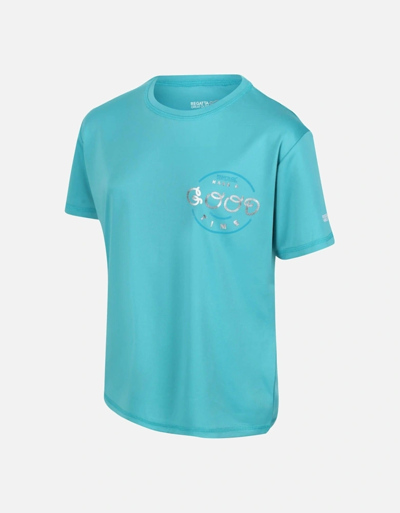 Childrens/Kids Alvarado VI Good Time T-Shirt