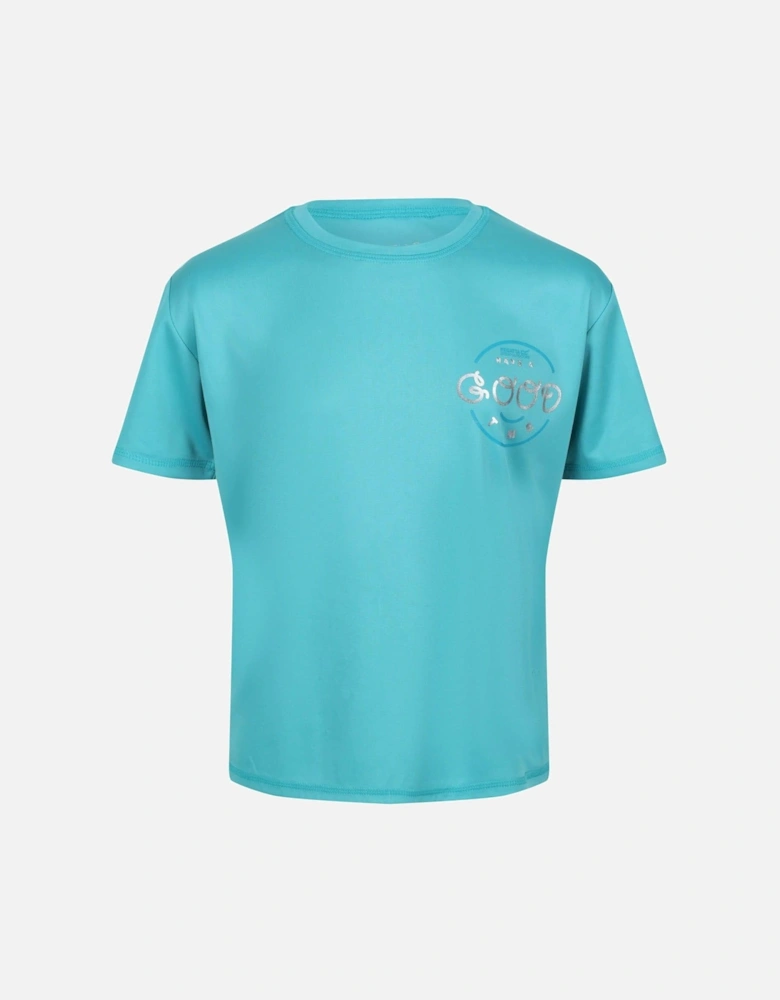 Childrens/Kids Alvarado VI Good Time T-Shirt
