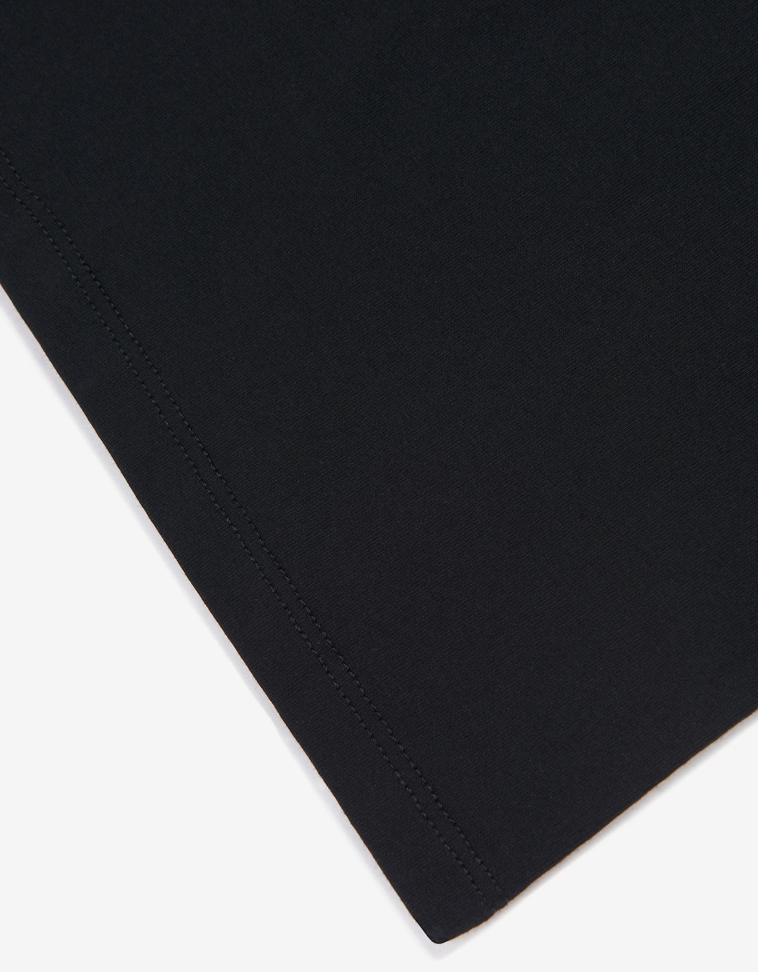 Girls Logo T-Shirt in Black