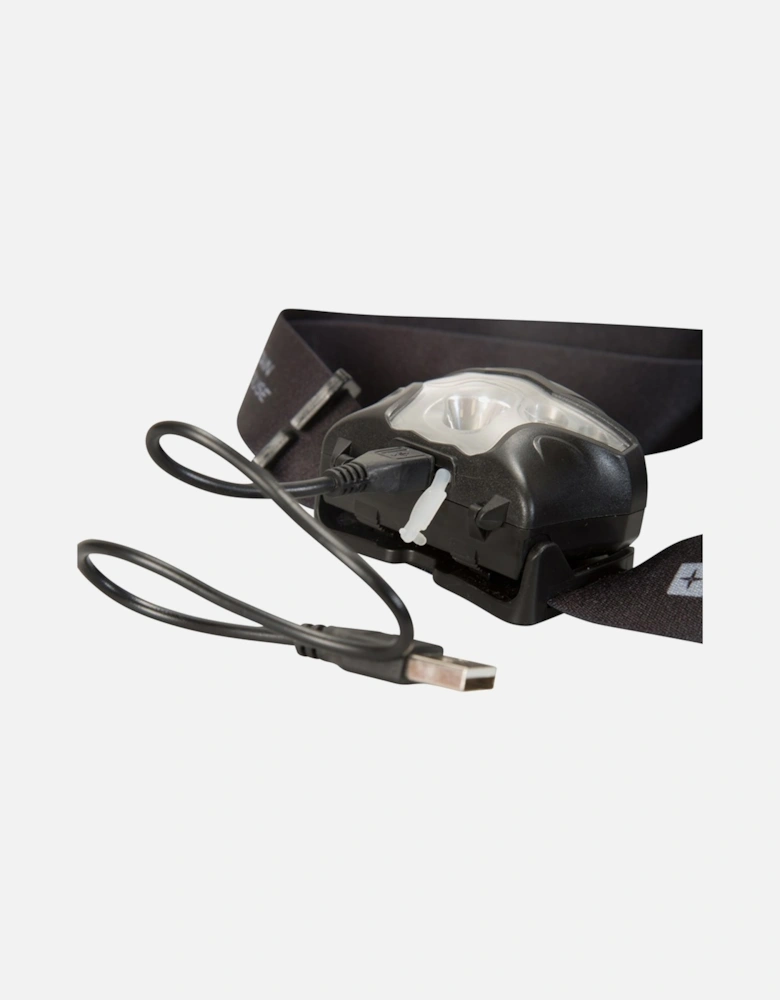 Extreme Cree USB Head Torch
