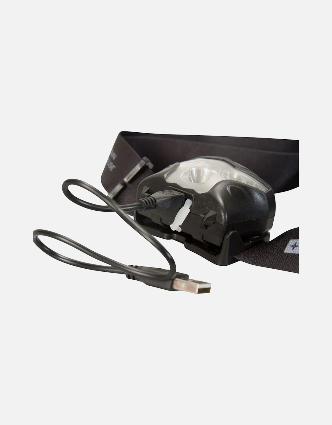 Extreme Cree USB Head Torch