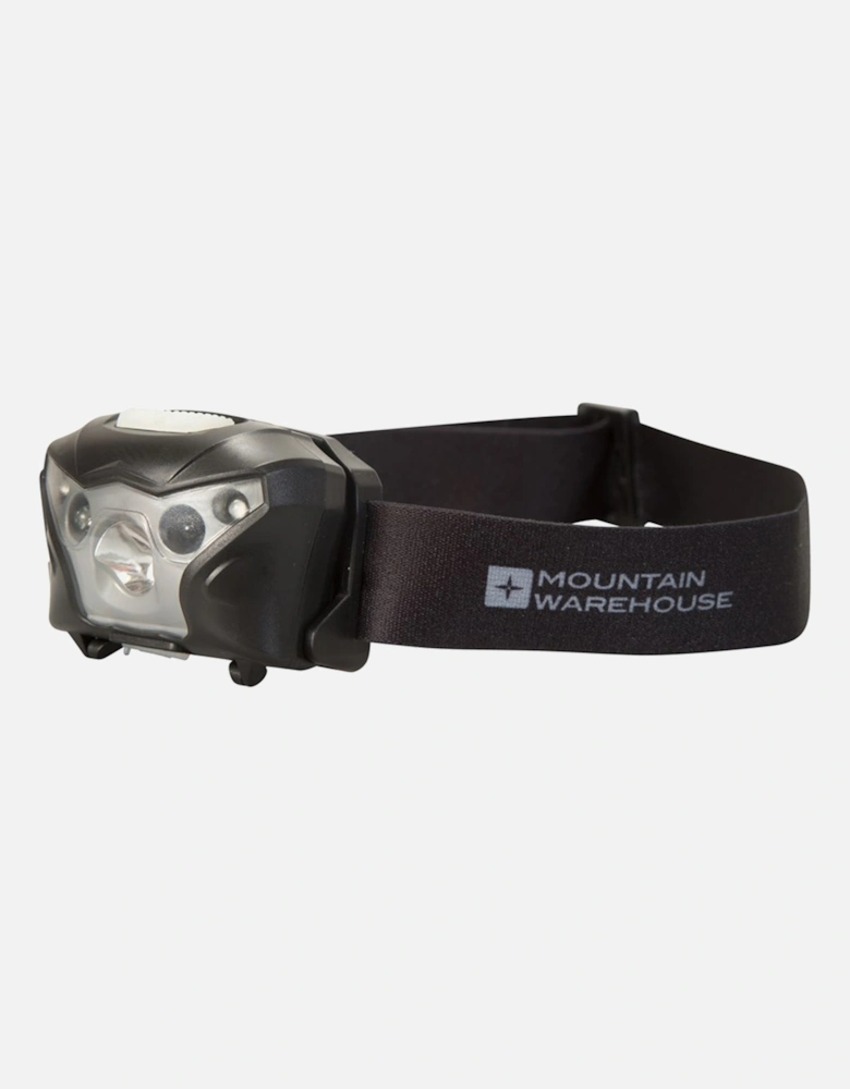 Extreme Cree USB Head Torch