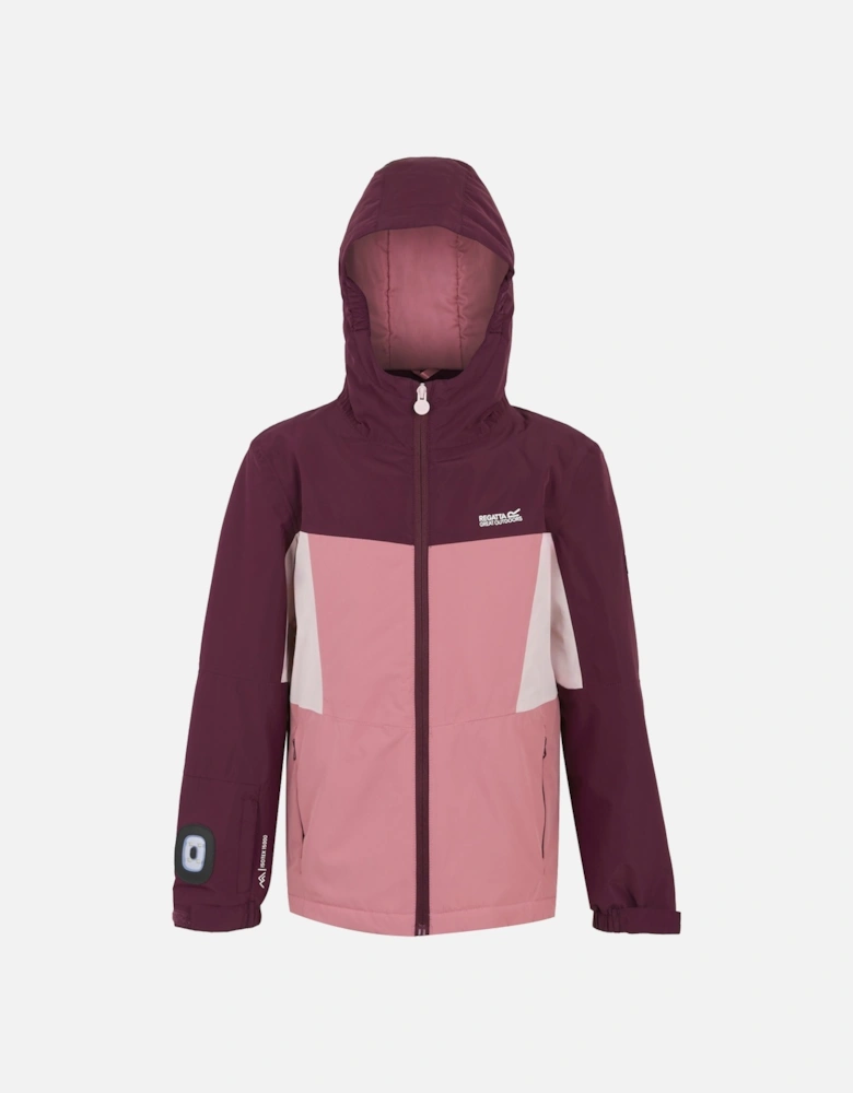 Childrens/Kids Beamz Insulated Waterproof Jacket