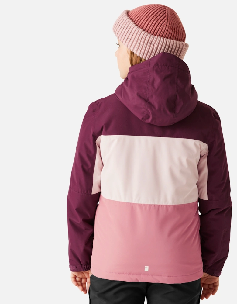 Childrens/Kids Beamz Insulated Waterproof Jacket