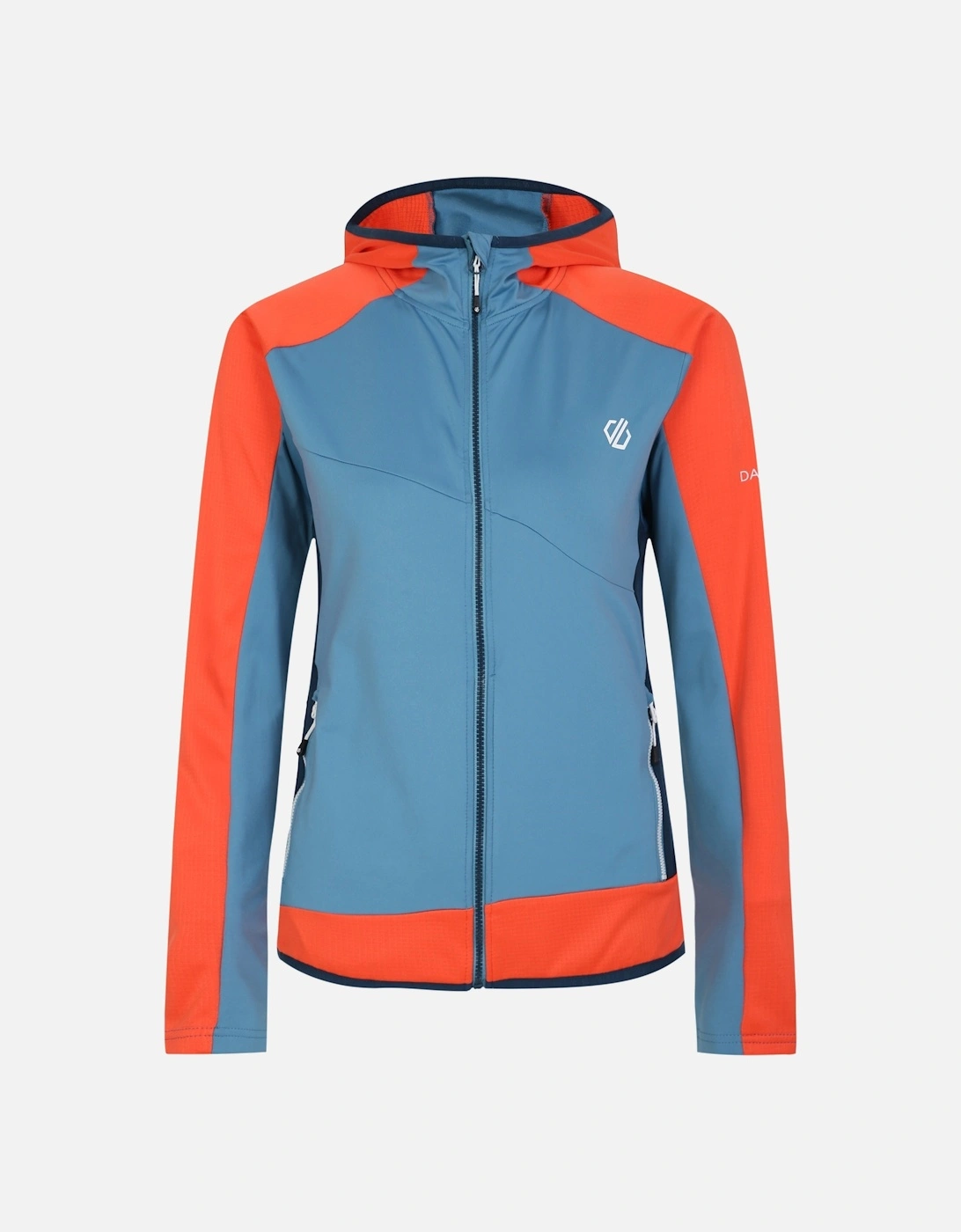Womens/Ladies Traversing Core Stretch Midlayer, 6 of 5