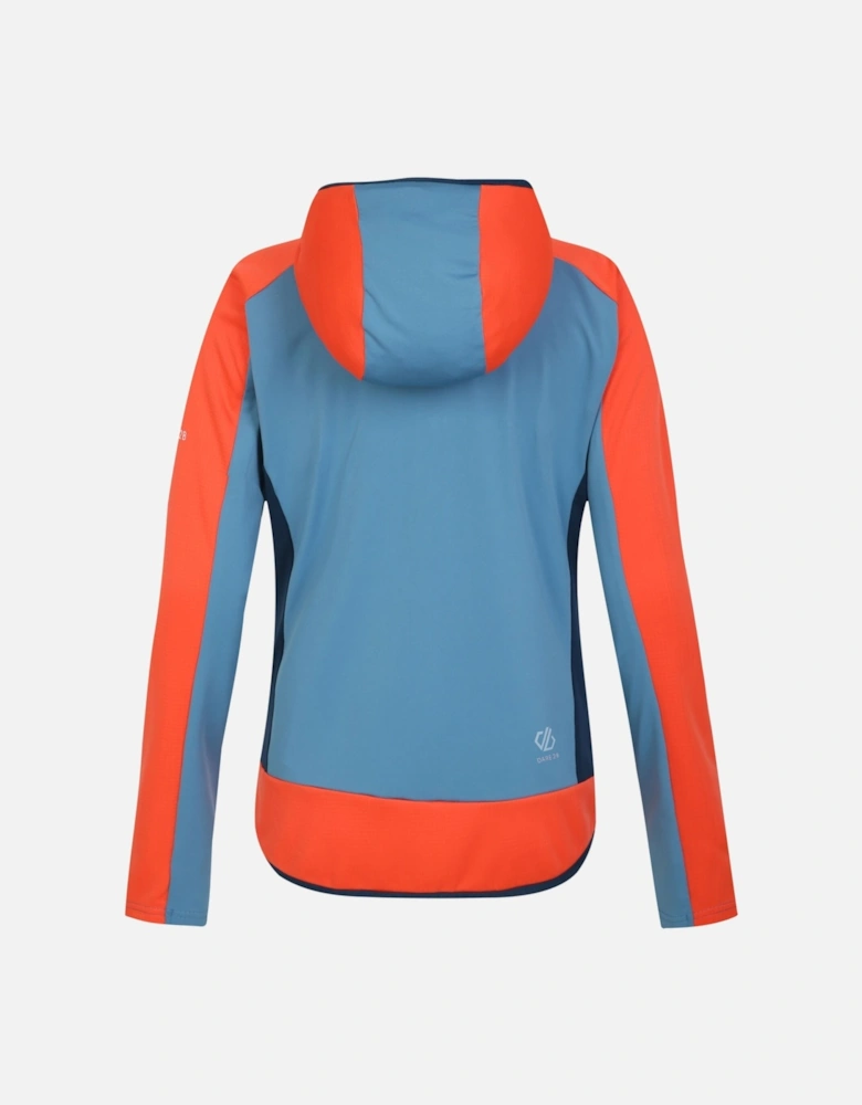 Womens/Ladies Traversing Core Stretch Midlayer