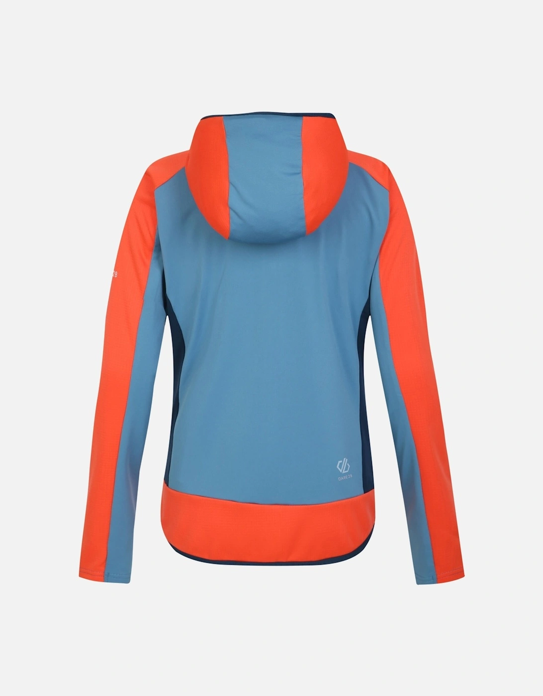 Womens/Ladies Traversing Core Stretch Midlayer