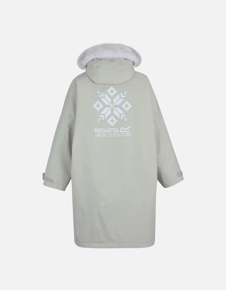Girls Waterproof Robe