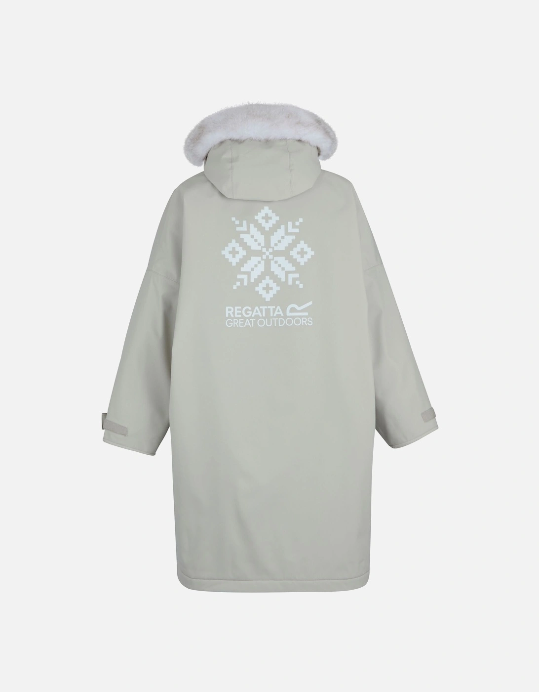 Girls Waterproof Robe