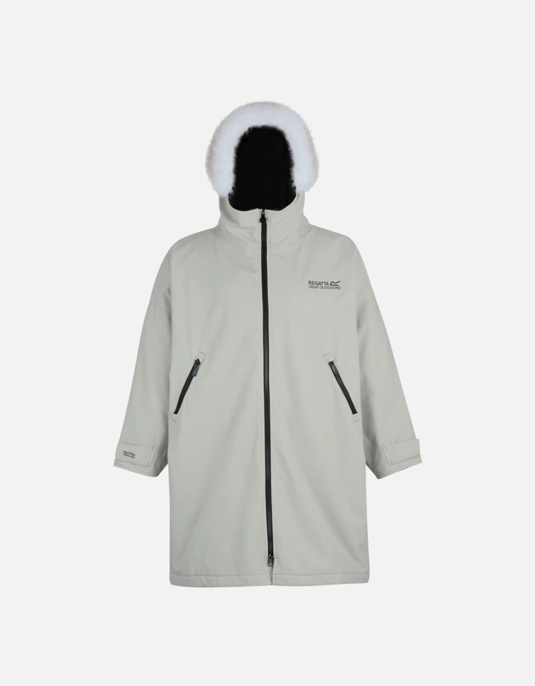 Girls Waterproof Robe