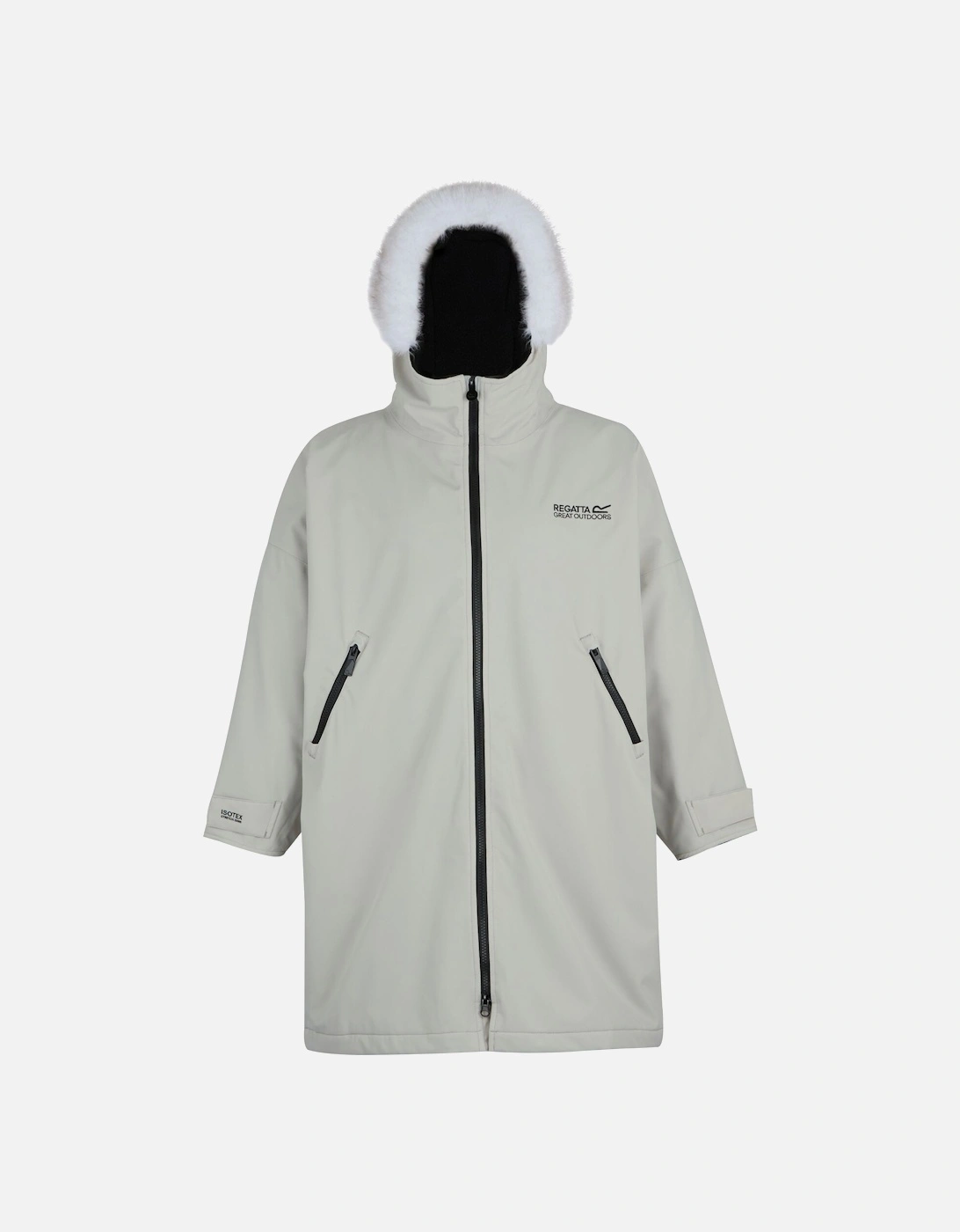 Girls Waterproof Robe, 6 of 5