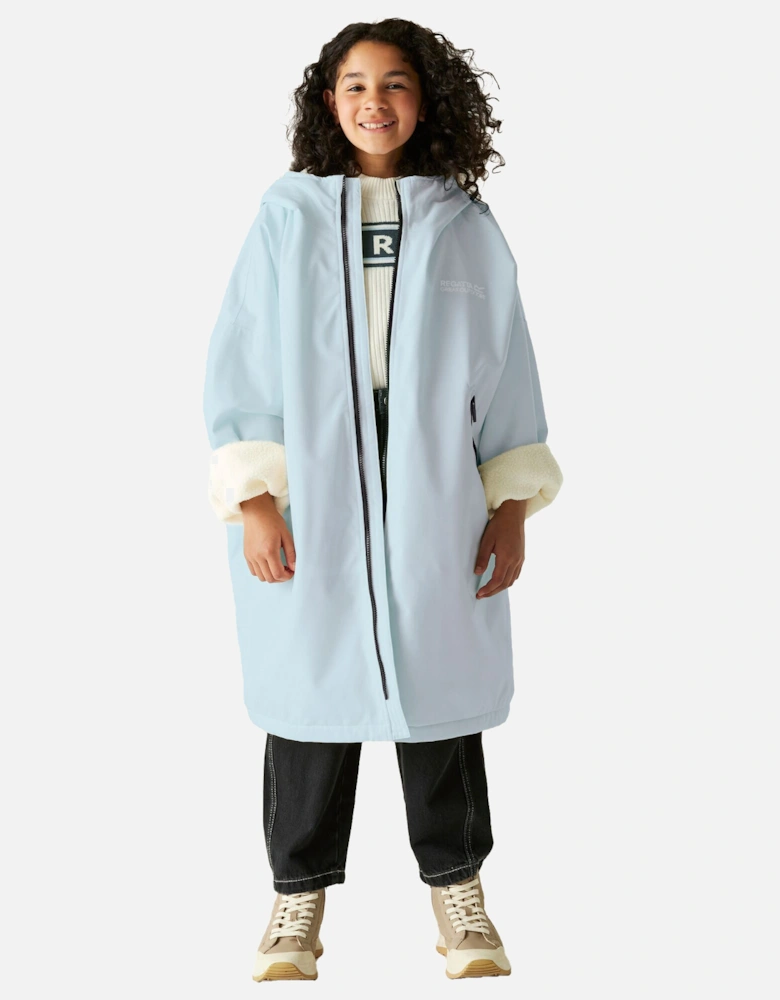 Girls Waterproof Robe