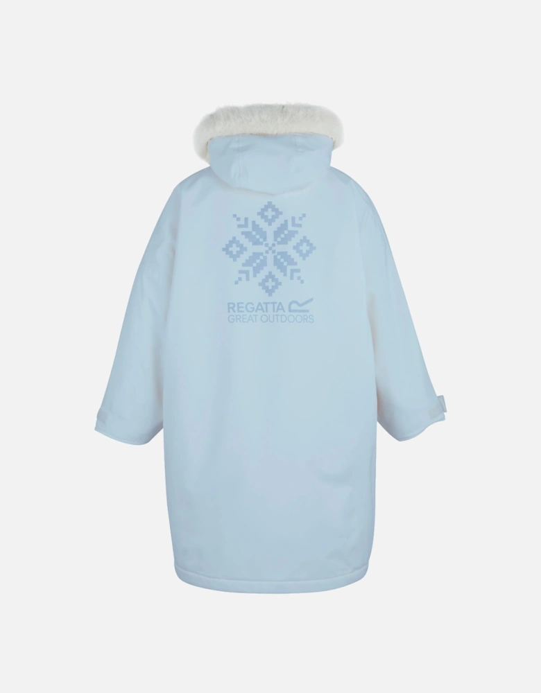 Girls Waterproof Robe