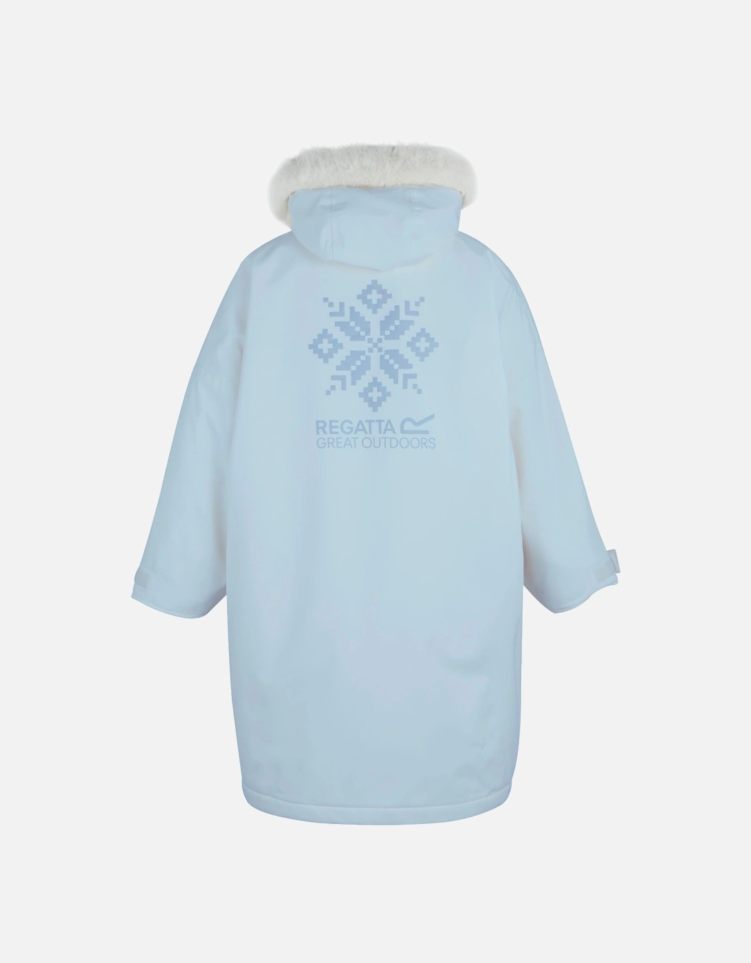 Girls Waterproof Robe