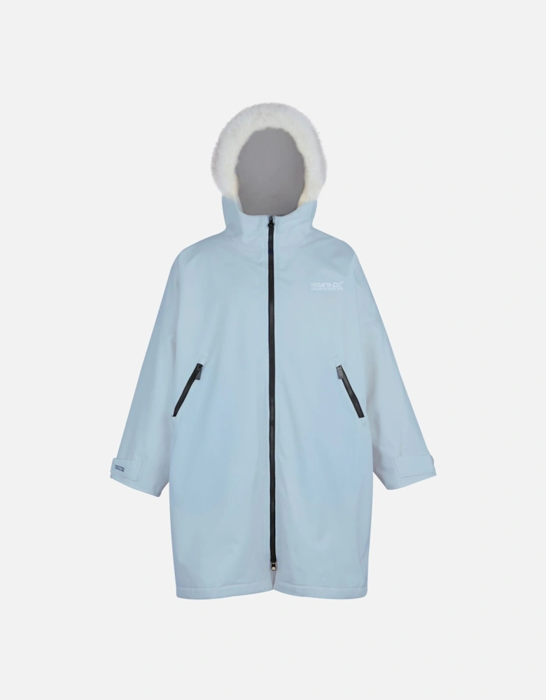 Girls Waterproof Robe