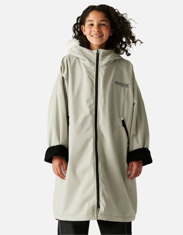 Girls Waterproof Robe