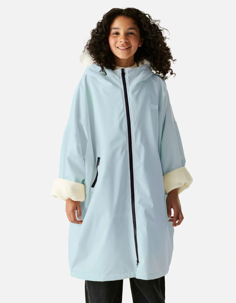 Girls Waterproof Robe