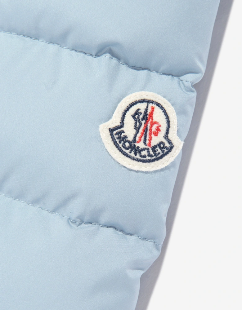 Baby Boys Kesimur Down Padded Jacket in Blue