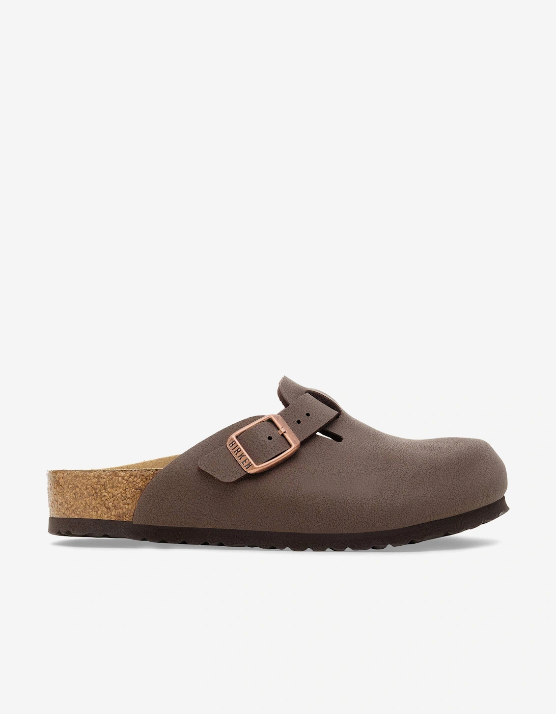 BIRKENSTOCK Kids Boston Clog Sandals in Brown, 5 of 4