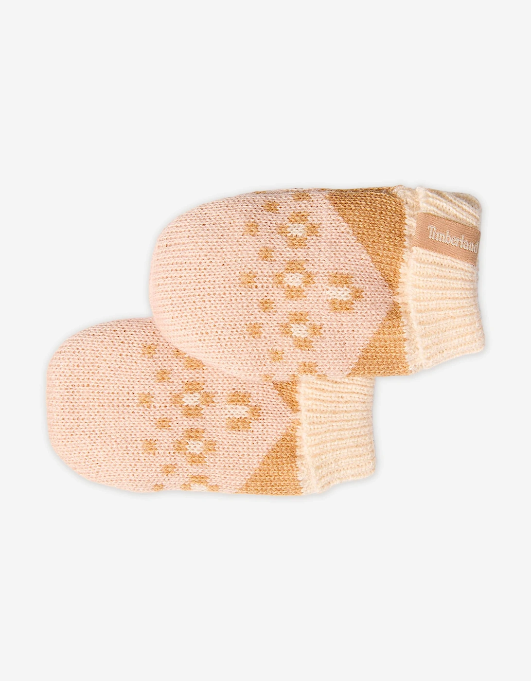 Baby Girls Fair Isle Set in PInk