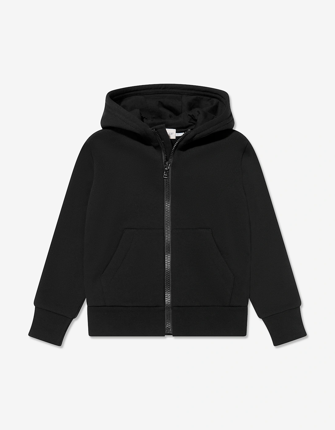 Boys Branded Tracksuit in Black
