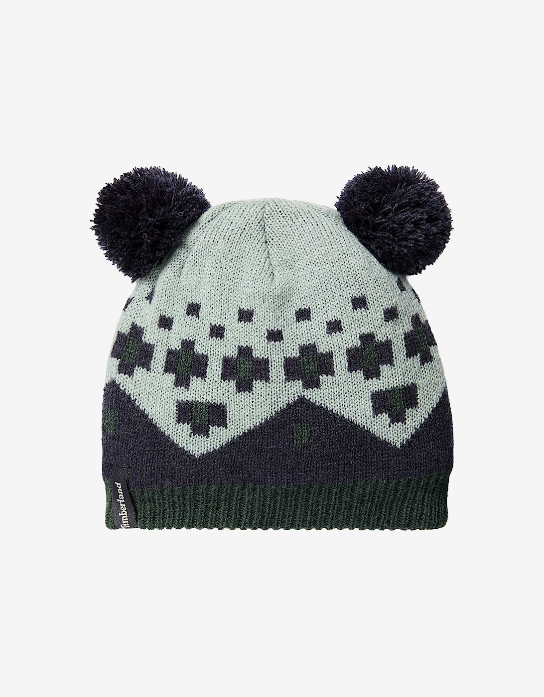 Baby Fair Isle Set in Grey