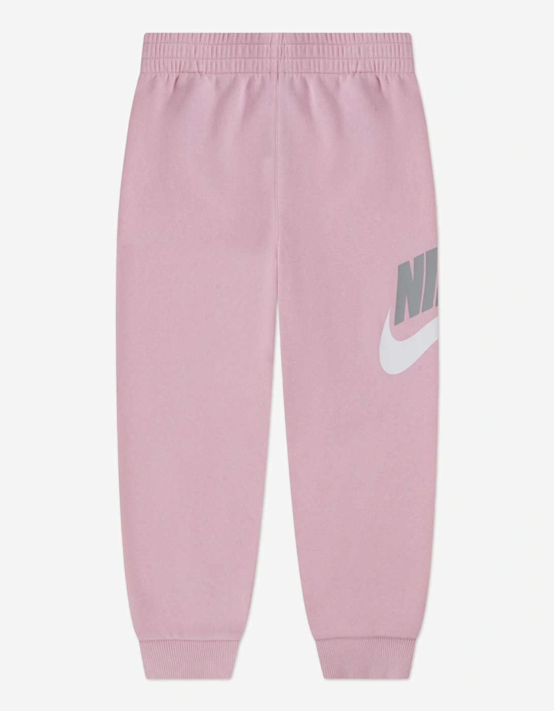 Girls Colourblock HBR Tracksuit in Pink