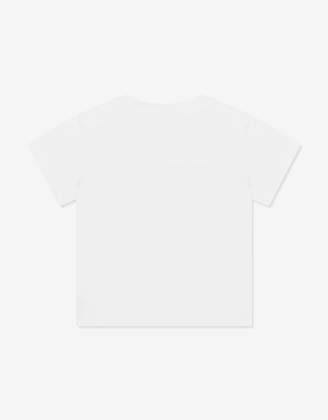 Baby Boys Logo T-Shirt in White