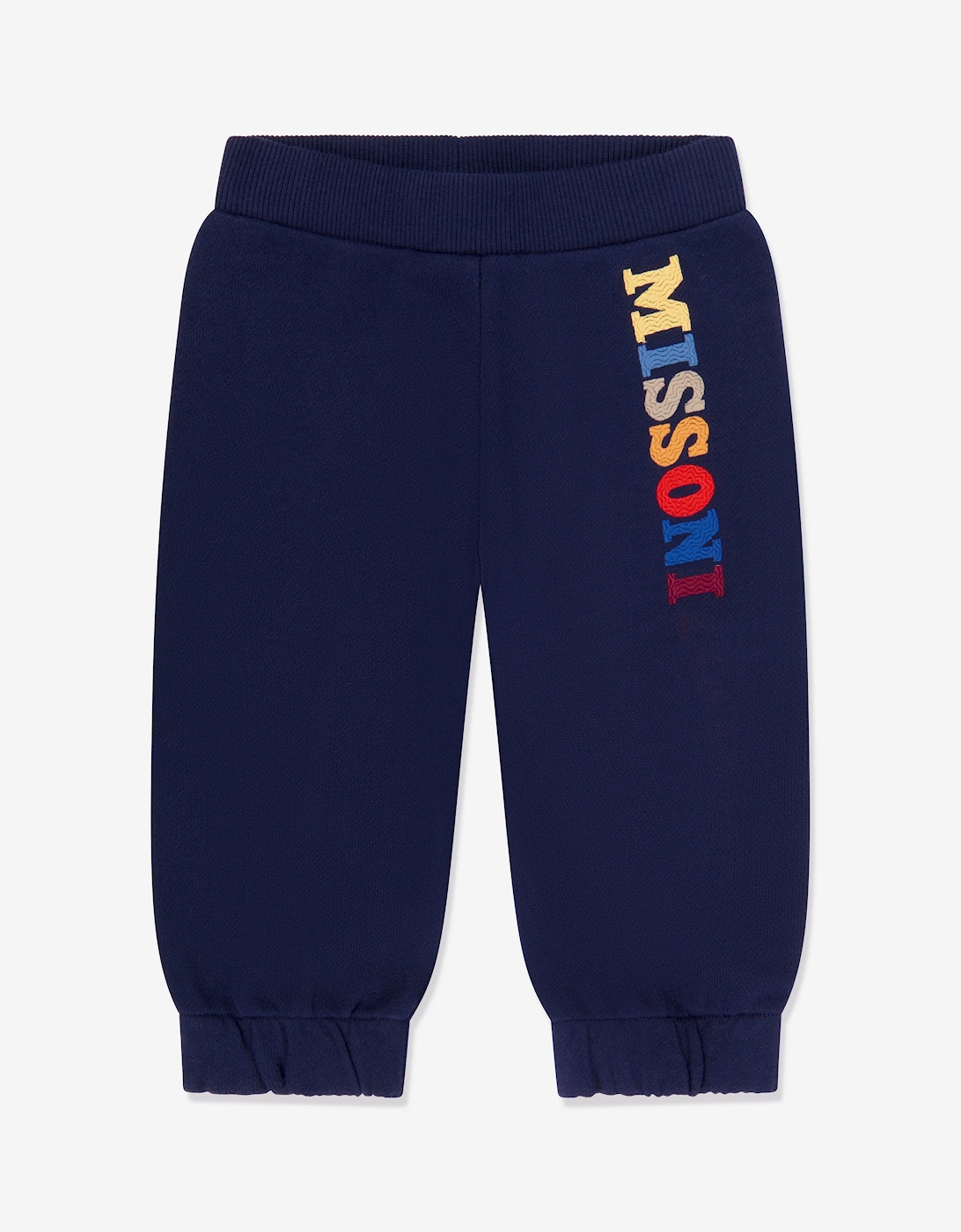 Baby Boys Logo Tracksuit in Navy