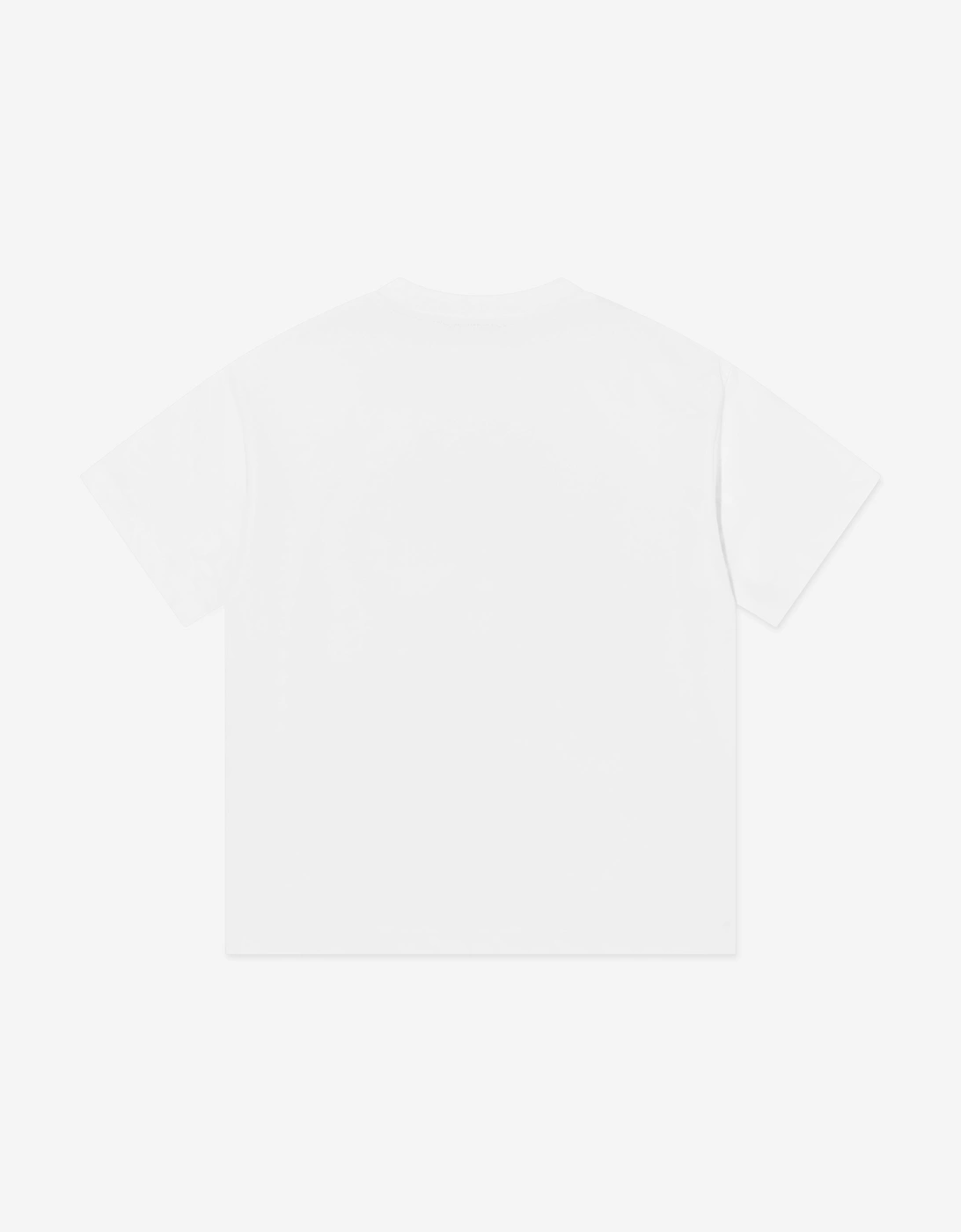 Boys Logo T-Shirt in White
