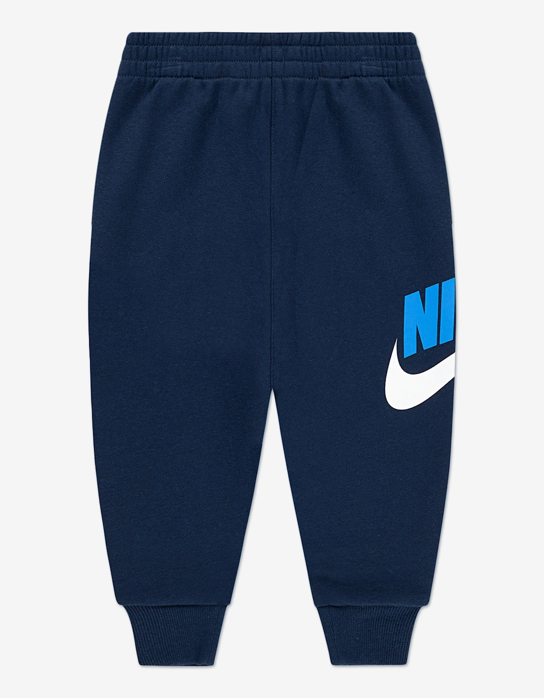 Kids Colourblock HBR Tracksuit in Navy