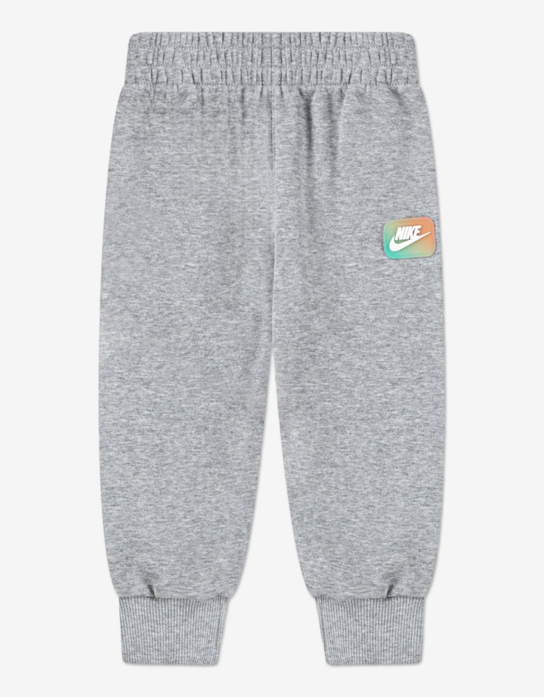 Boys NSW RV GFX Tracksuit in Grey