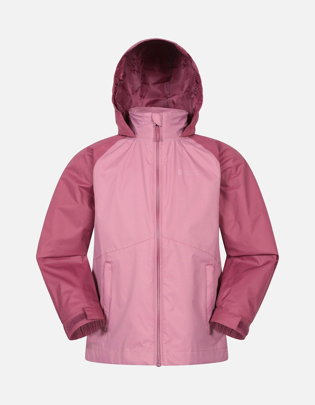 Childrens/Kids Torrent II Waterproof Jacket, 2 of 1