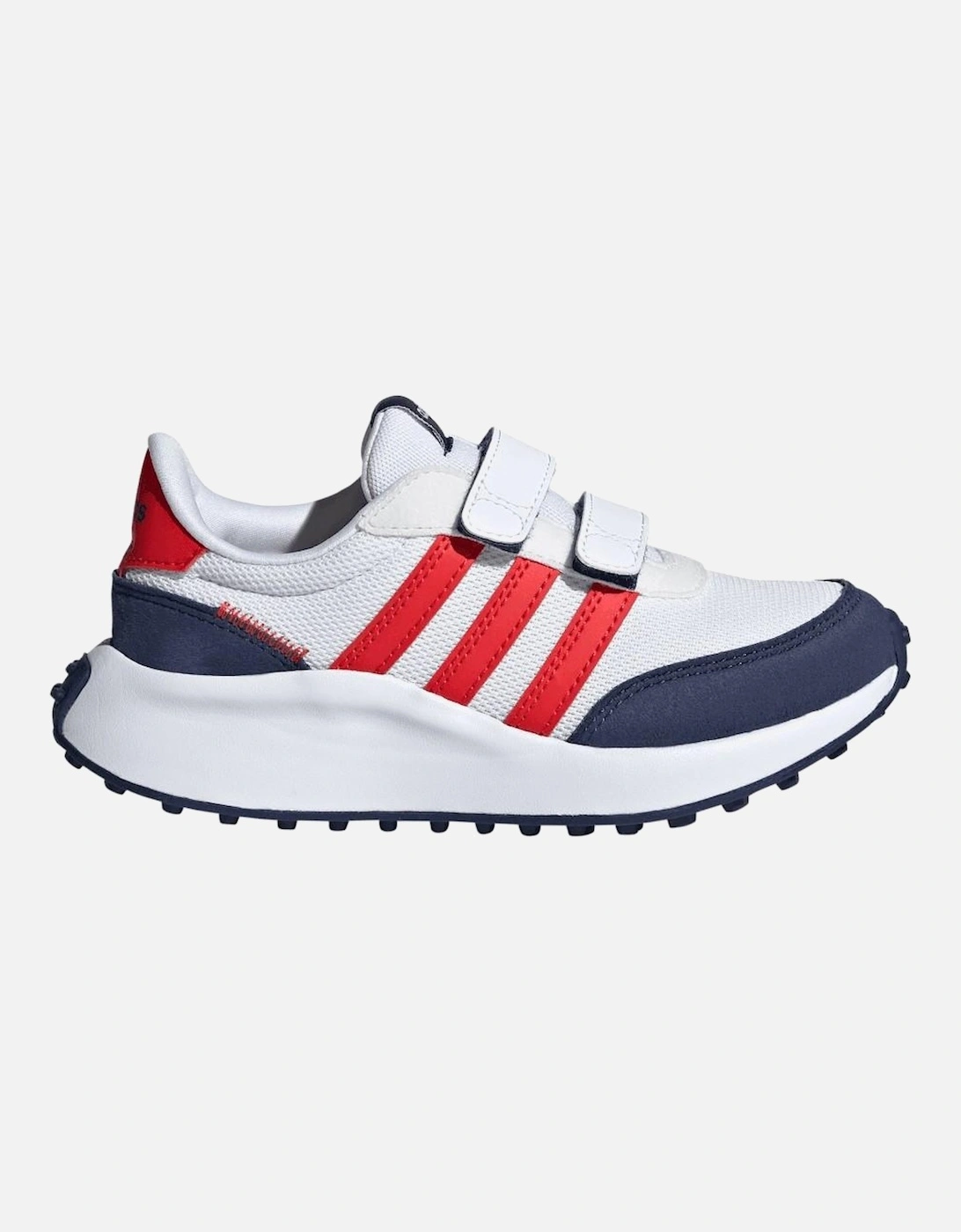 Childrens/Kids Run 70s Suede Trainers, 6 of 5