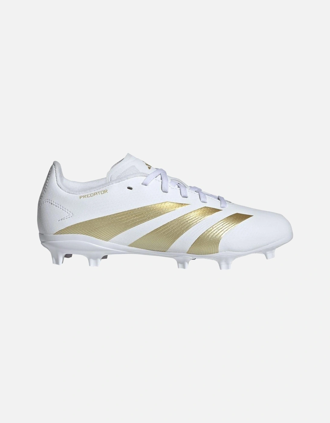 Adidas Childrens/Kids Predator League Firm Ground Boots, 6 of 5