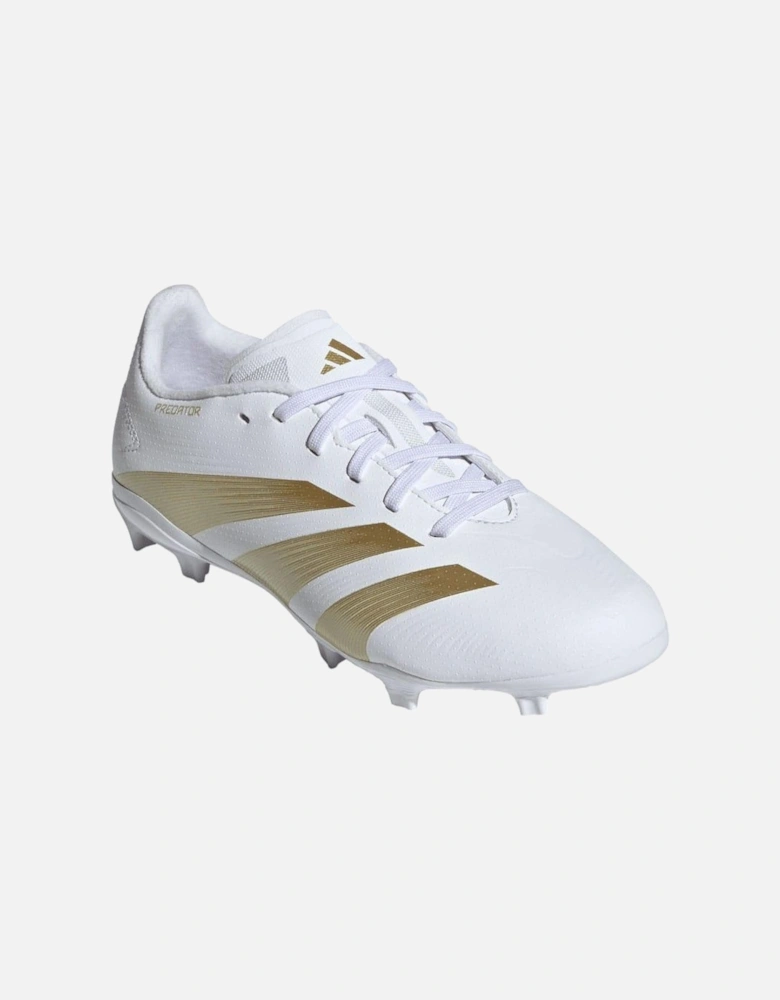 Adidas Childrens/Kids Predator League Firm Ground Boots