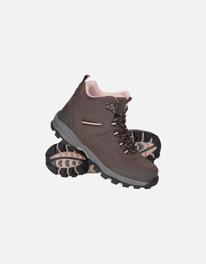 Womens/Ladies Mcleod Wide Walking Boots