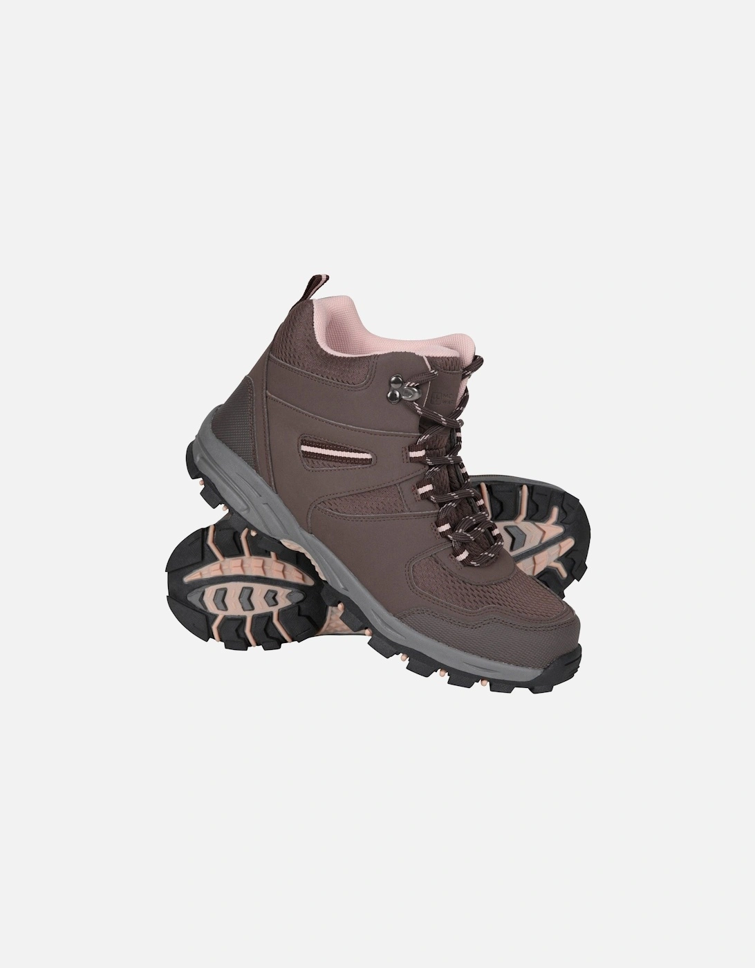 Womens/Ladies Mcleod Wide Walking Boots, 2 of 1