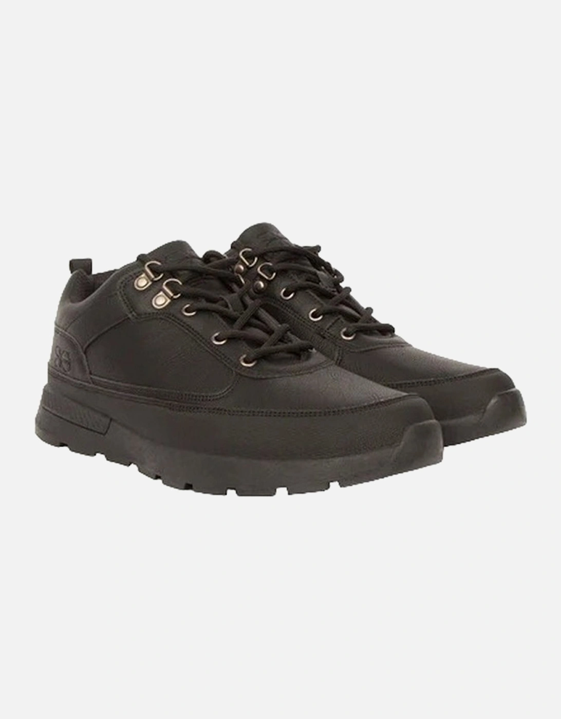 Mens Banbury Leather Boots, 3 of 2