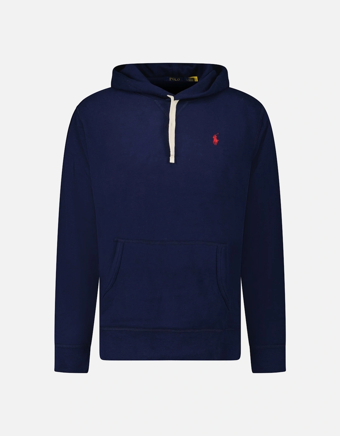 Polo Ralph Lauren  Double Knit Hoodie in Navy, 4 of 3