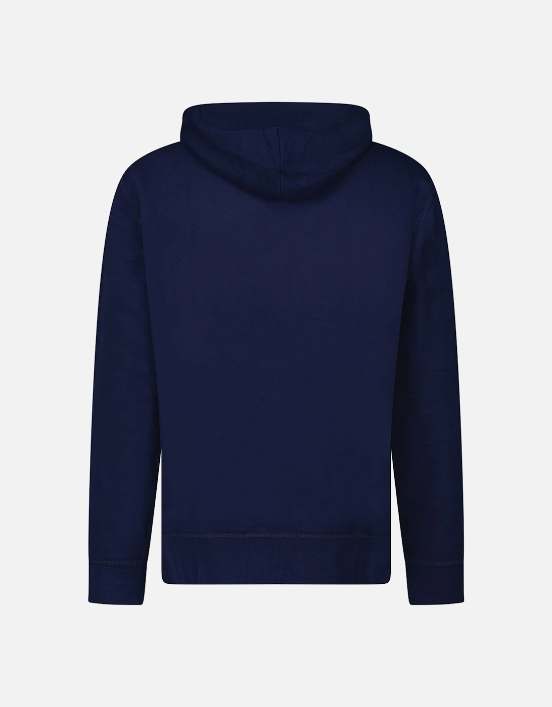 Polo Ralph Lauren  Double Knit Hoodie in Navy