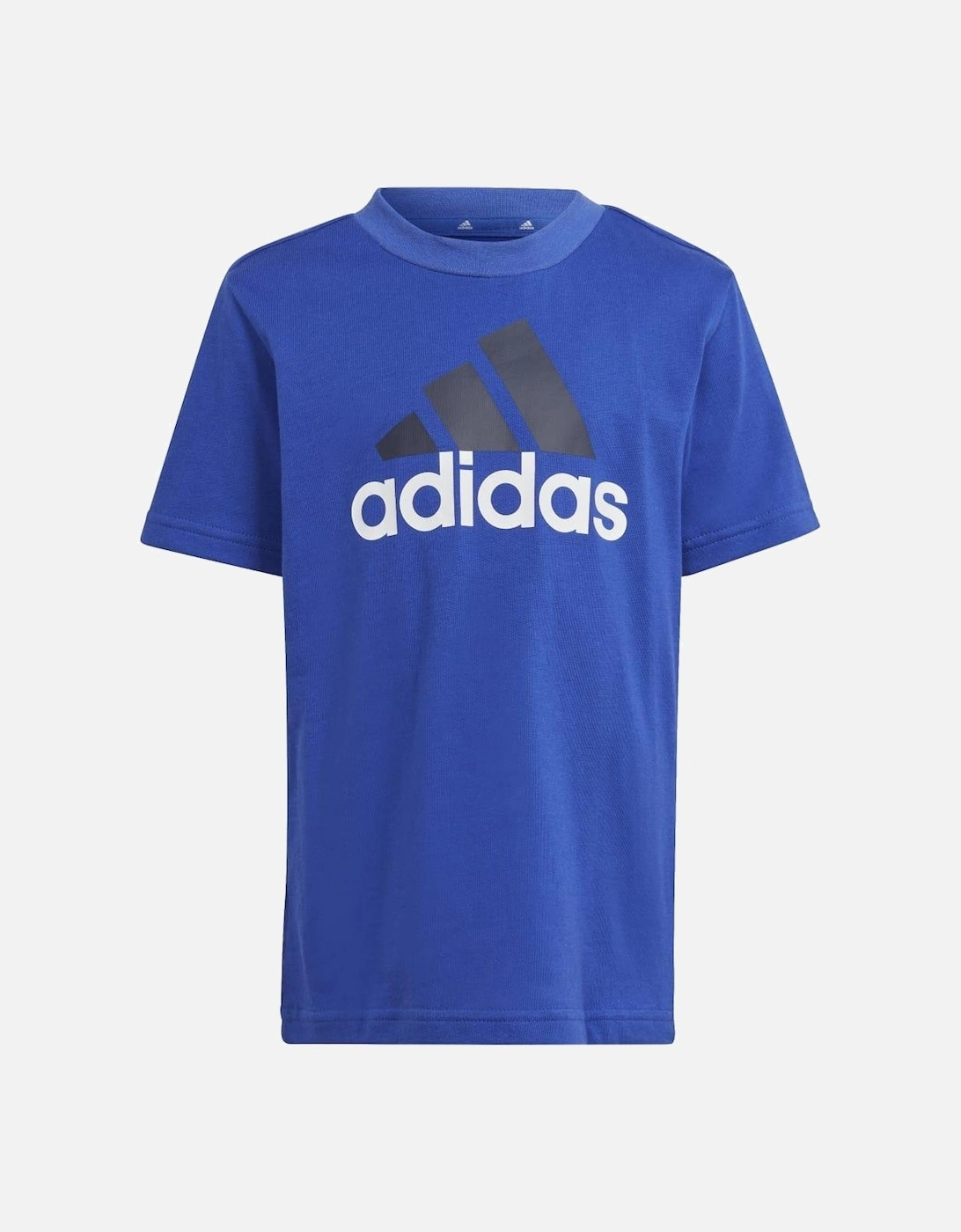 Childrens/Kids Essentials Logo T-Shirt & Shorts Set, 6 of 5