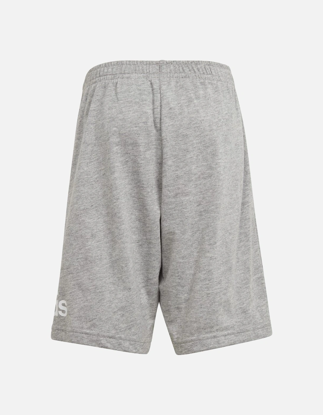Childrens/Kids Essentials Logo T-Shirt & Shorts Set