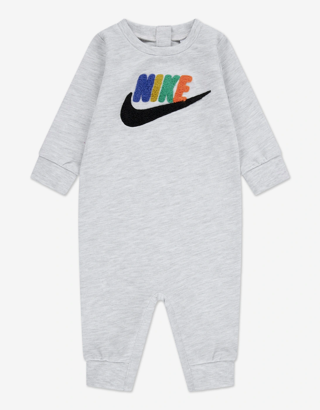 Baby Club Chenille Coverall in Grey, 6 of 5