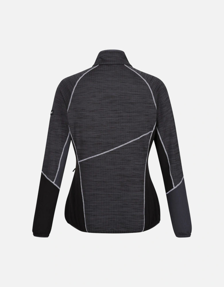 Womens/Ladies Hepley II Full Zip Fleece Jacket