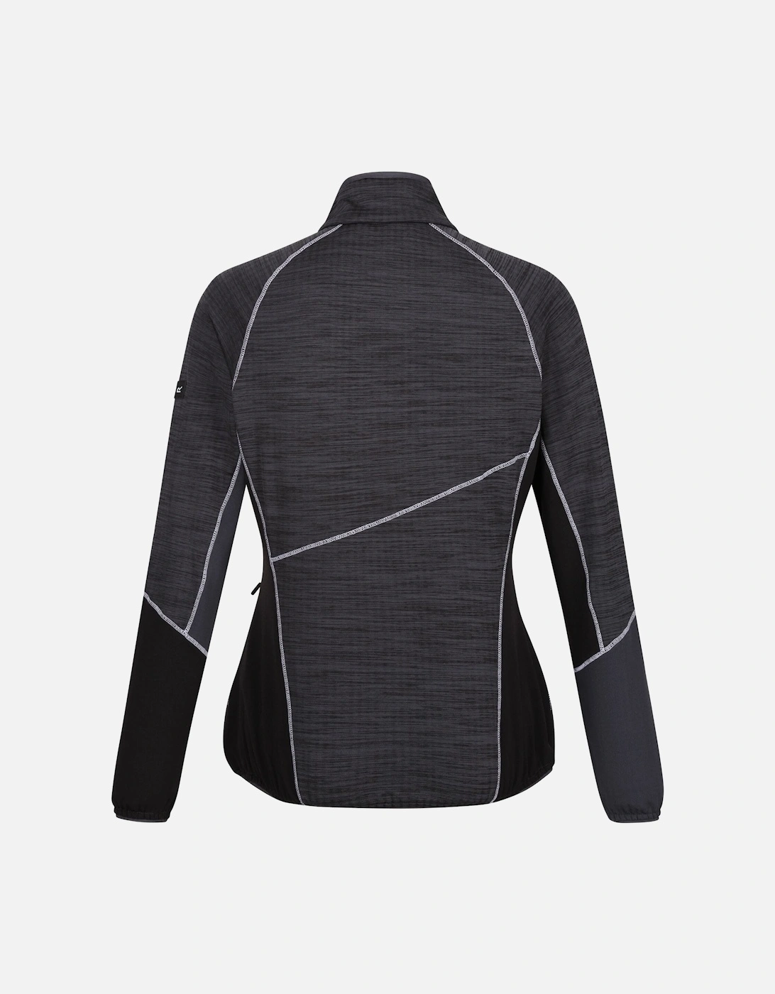 Womens/Ladies Hepley II Full Zip Fleece Jacket