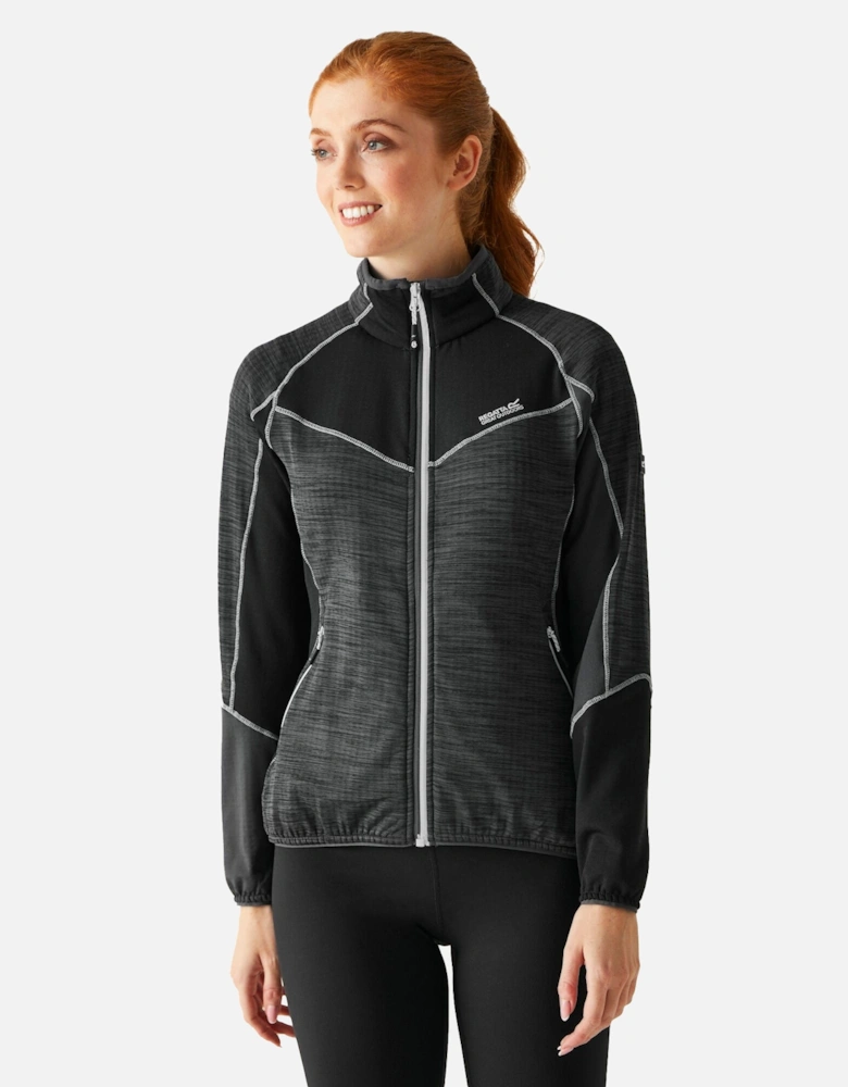Womens/Ladies Hepley II Full Zip Fleece Jacket