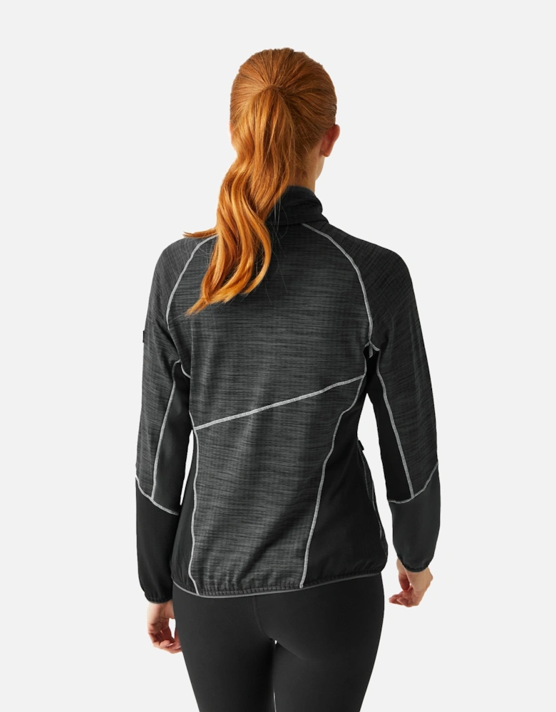 Womens/Ladies Hepley II Full Zip Fleece Jacket