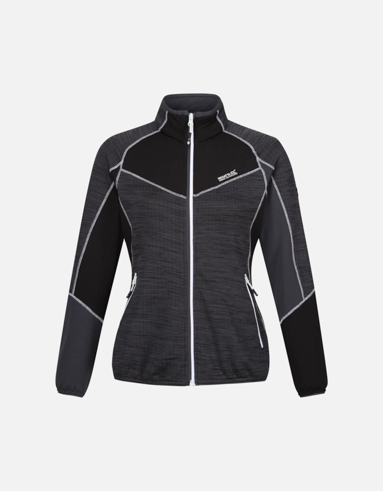 Womens/Ladies Hepley II Full Zip Fleece Jacket